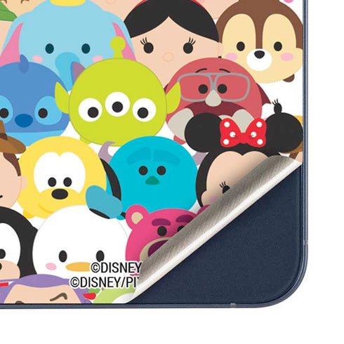 Disney Tsum Tsum Close up Characters Galaxy A35 5G Skin